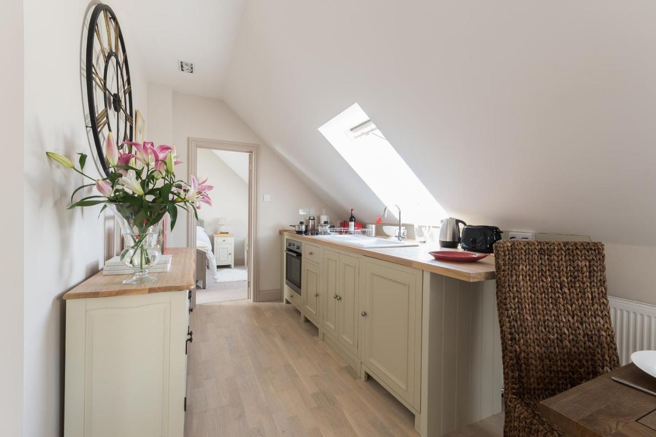 Appartement The Loft à Calne Extérieur photo